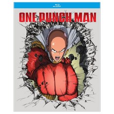 블루레이 One Punch Man Standard Edition BD Blu ray 