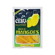 필리핀 세부 건망고 80g philippines cebu dried mango 망고칩, 7개