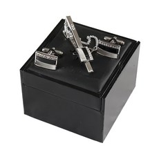 커프스버튼자개