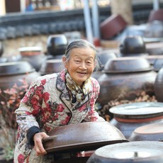 순창 전통 오순이할머니 찹쌀고추장 시골 1kg 100% 국산재료, 1개