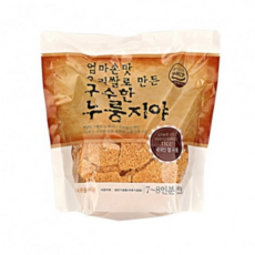 달구벌보리누룽지