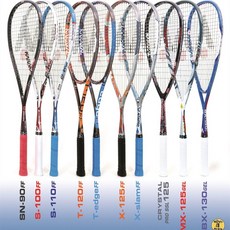 스쿼시라켓 karakal 전체 탄소 섬유 sn-90 bx130 mx-125 t-120