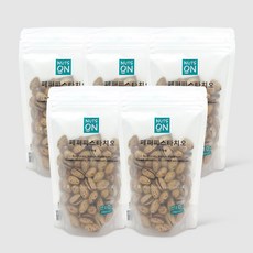 너츠온 페퍼 피스타치오, 5개, 170g