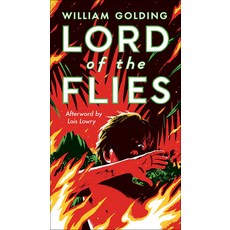 (영문도서) Lord of the Flies Prebound, Turtleback Books, English, 9780812416114