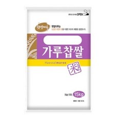 찹쌀가루15kg