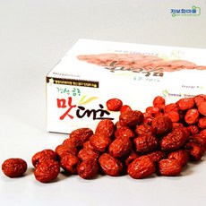 (인빌푸드)햇 경산대추(상초) 5kg, 단품