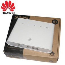 [해외] 화웨이 B310 B310S852 150 MPBS 4G LTE CPE 무선 라우터 (SIM 카드 슬롯 포함), 상세내용표시, Huawei B310AS-852
