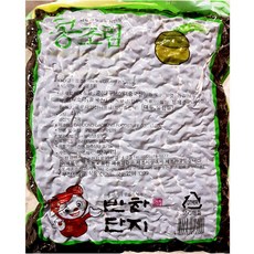 식품 반찬 콩조림 4kg X4개 밑반찬 키즈 어르신 즉석 키즈 나물 어르신 배달 저염식, 1