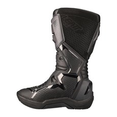 Leatt 부츠 3.5 화이트., 12, Black