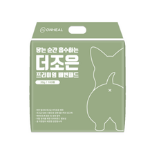 더조은배변패드