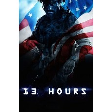13 Hours Paperback, Independently Published