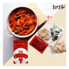 라이크떡볶이