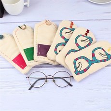 핸드메이드안경케이스