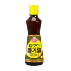오뚜기순백들기름