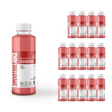 쥬스어트 생과일 토마토 주스 300ml 식사대용 아침 건강 쥬스, 14개
