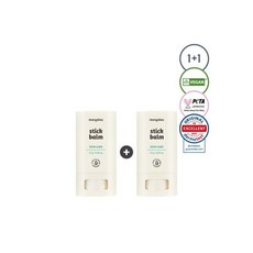  1 1 몽디에스 아기 유아 고보습 스틱 밤 17g