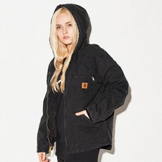 [칼하트 자켓/점퍼] (J141) 샌드스톤 시에라 자켓 (양