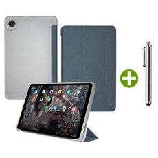ALLDOCUBE iPlay 60 Mini Pro Turbo 전용 케이스 북커버 미니 프로 터보 케이스나라, 다크그레이, 1개 다크그레이, 1개