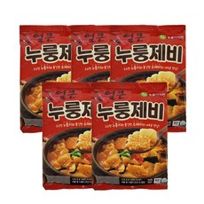 얼큰누룽제비 TOP01