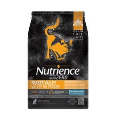 뉴트리언스 고양이 전연령용 서브제로 프레이져 밸리 건식사료, 닭, 2.27kg