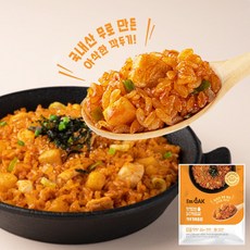 아임웰 맛있는 닭가슴살 깍두기볶음밥 6/15/20/30팩, 200g,