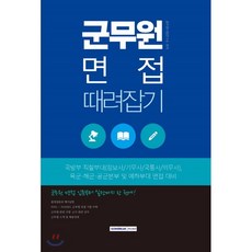 군무원 면접 때려잡기, 서원각