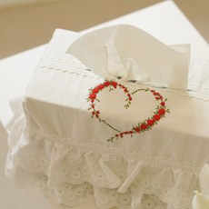 손자수티슈커버