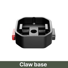 울란지 Claw 퀵 릴리즈 플레이트, Claw base, 1개