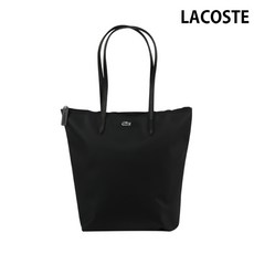 라코스테 가방 미디움 쇼퍼백 블랙 NF1890PO-000