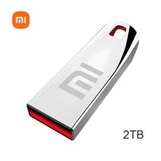 샤오미 USB 디스크 (넘버6) 2TB 2테라 (0019) 대용량 USB 3.0 컴퓨터 상호 전송 자동차 생활 방수