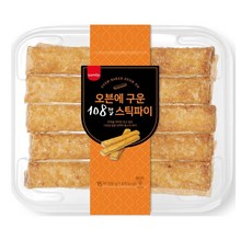 삼립 오븐에구운 108겹 스틱파이, 330g, 2개