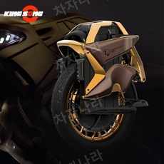 킹송 S22 대리운전 장거리여행 외발전동 오토바이 휠, 72V 이상, S22 플라잉 이글 [10주년 기념 에디션]