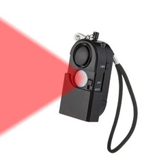 캠핑쇼우 휴대용 침입경보기, 1개