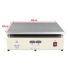 온도조절핫플레이트실험실