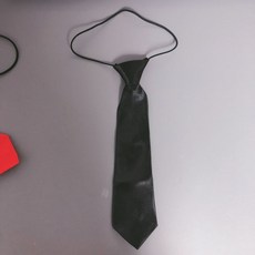 네이비이중보타이