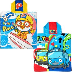 뽀로로후드비치가운