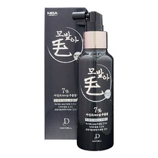 MBA 모발아 두피케어 헤어 토닉액150ml, 1개, 150ml