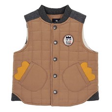 알로앤루레트로조끼