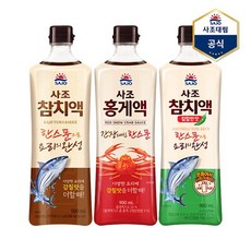 김하진참치액
