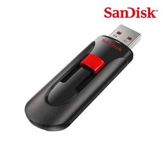 샌디스크 크루저 글라이드 USB 플래시 메모리 SDCZ60-256G, 256GB