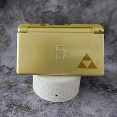 닌텐도 NdsL Dslite 콘솔용 오리지널 리퍼브 게임, [11] Gold Console, [02] EU