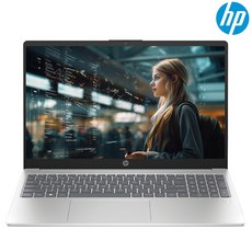 HP 2025 비전 15 코어Ultra5, Natural Silver, 512GB, 32GB, Free DOS, HP 15-fd2005TU