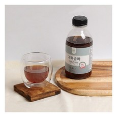 [누리원] 국내산 개복숭아 발효액 효소 500ml, 상세 설명 참조, 상세 설명 참조