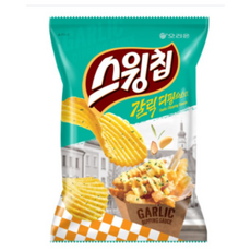 스윙칩갈릭디핑