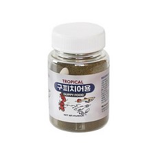 신바람 YB 치어 전용사료 45g, 1팩