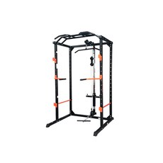 코리아휘트니스 이고진 파워랙 홈짐 2022SL 홈트레이닝기구 스쿼트랙