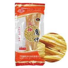 [랜덤마트]문봉 푸주 163g 1개 건두부면 훠궈 마라탕 중국식품, 상세페이지 참조