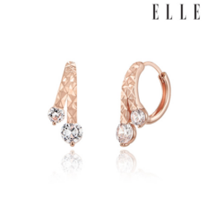 컷팅원터치귀걸이