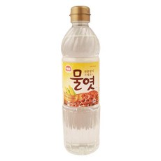물엿 1.2KG해표, 1.2kg, 1개
