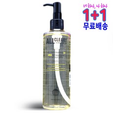 더페이스샵 올클리어 원샷 클렌징 오일 1+1, 1개